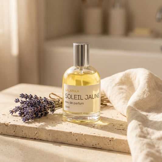 Soleil Jaune Parfüm — Eau de Parfum 50 ml