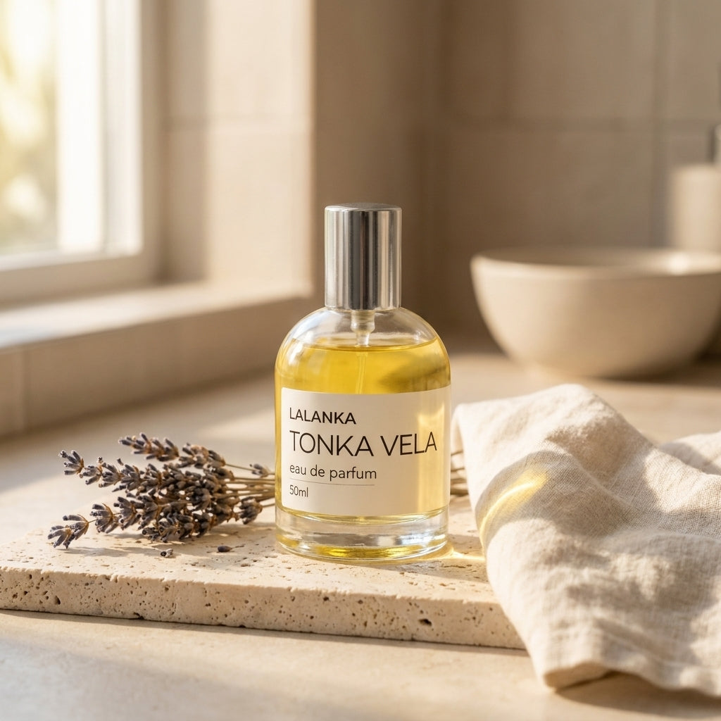 Tonka Vela Parfüm — Eau de Parfum 50 ml