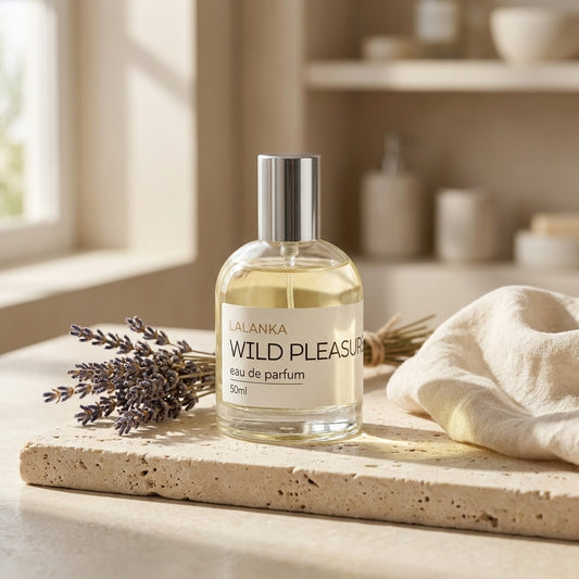 Wild Pleasure Parfüm — Eau de Parfum 50 ml