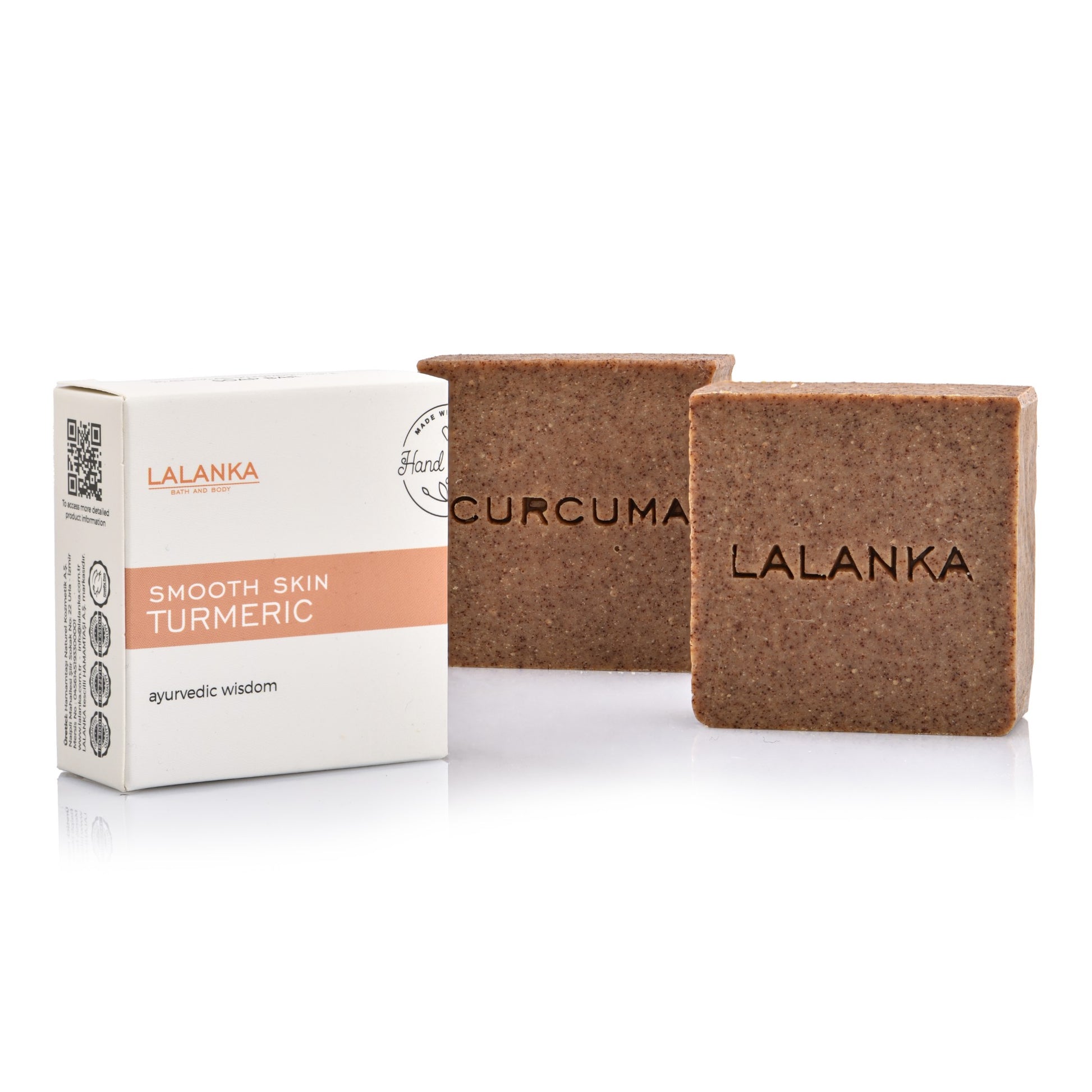 Zerdeçal Sabunu