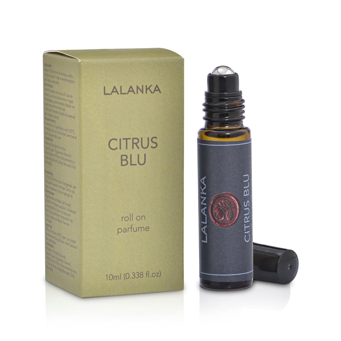 Roll On Parfüm "Citrus Blu"