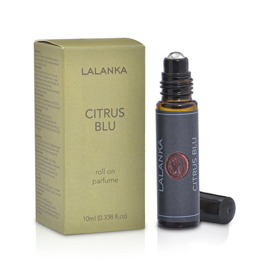 Roll On Parfüm "Citrus Blu"