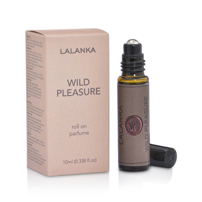 Roll On Parfüm "Wild Pleasure"