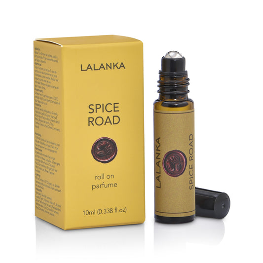 Roll On Parfüm "Spice Road"
