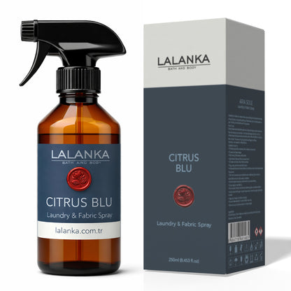 Çamaşır Kokusu "Citrus Blu"