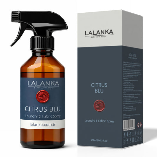 Çamaşır Kokusu "Citrus Blu"