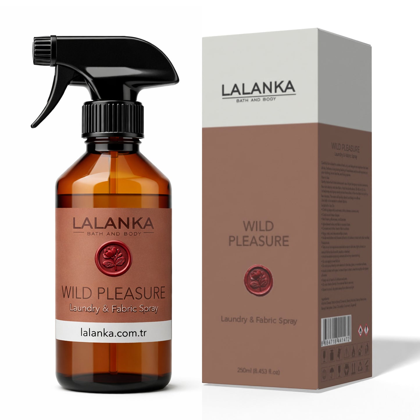 Çamaşır Kokusu "Wild Pleasure"