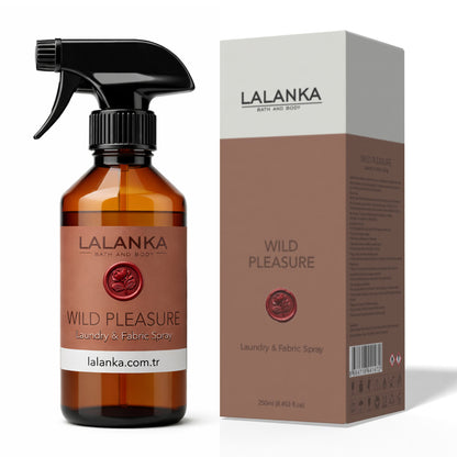 Çamaşır Kokusu "Wild Pleasure"