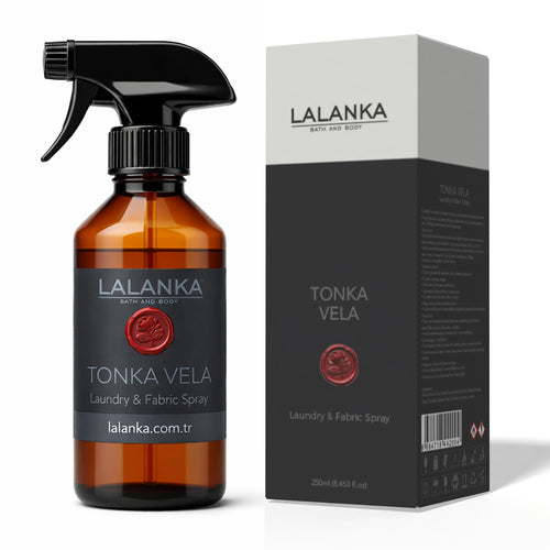 Çamaşır Kokusu "Tonka Vela"