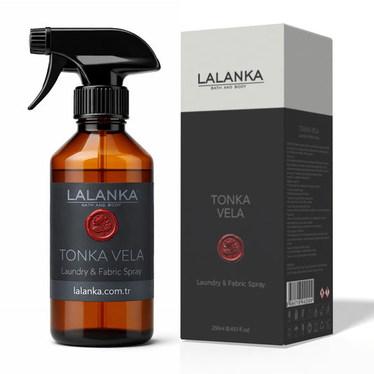 Çamaşır Kokusu "Tonka Vela"