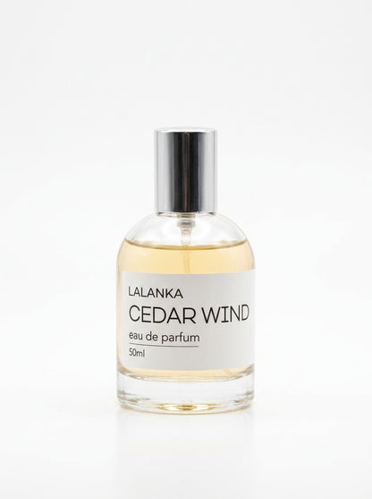 Cedar Wind Parfüm — Eau de Parfum 50 ml
