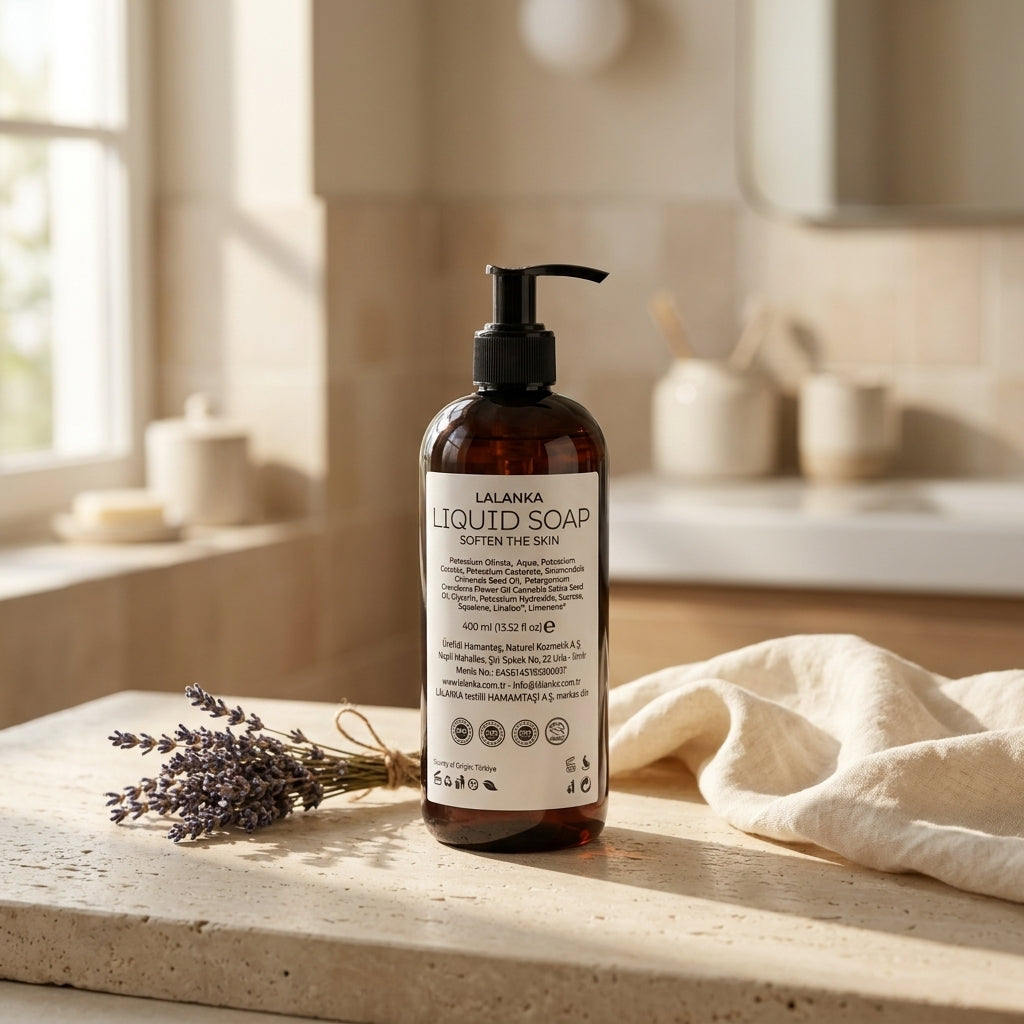 Soften the Skin Sıvı Sabun — 400 ml