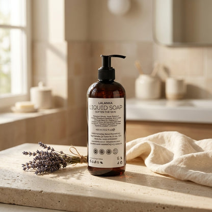 Soften the Skin Sıvı Sabun — 400 ml