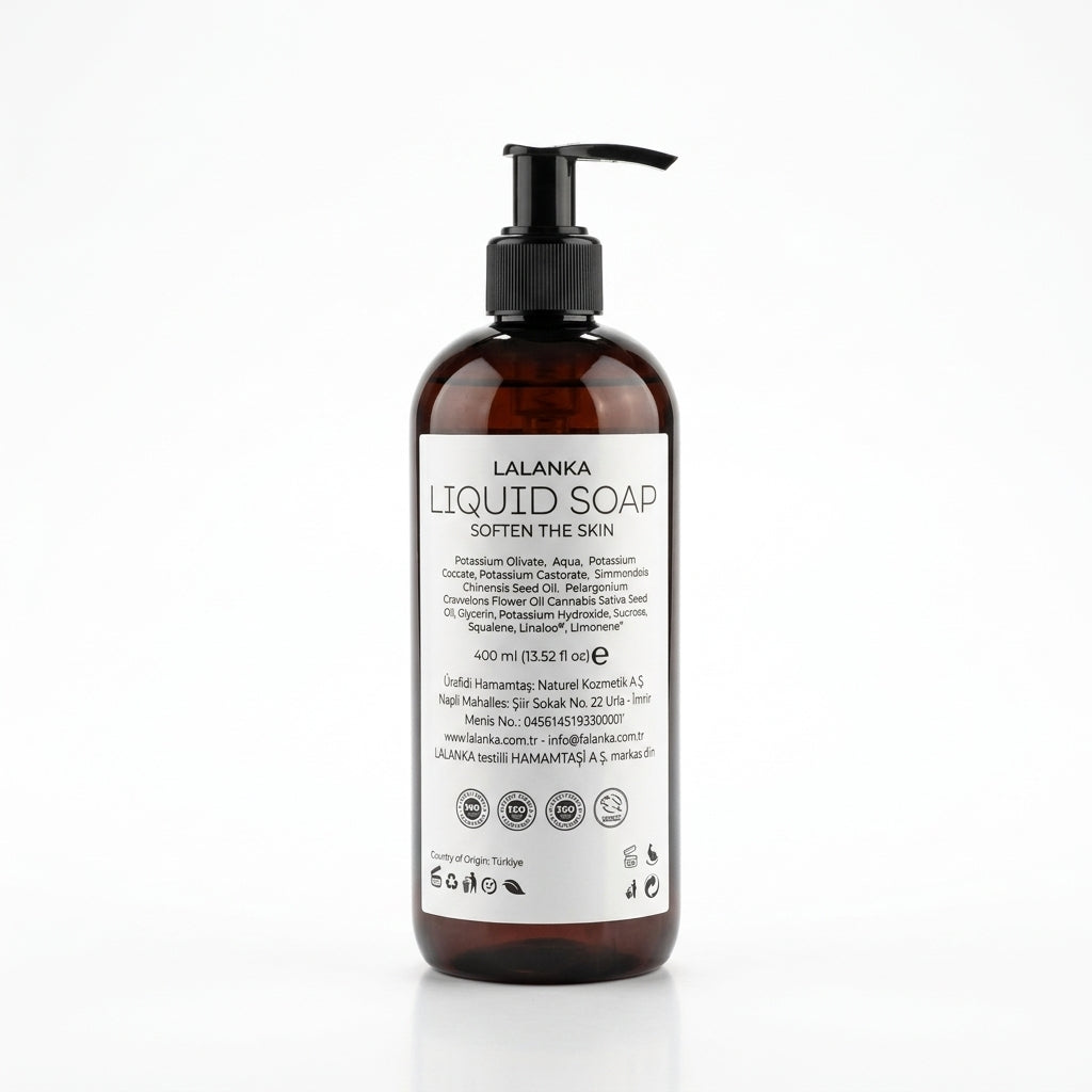 Soften the Skin Sıvı Sabun — 400 ml