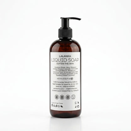 Soften the Skin Sıvı Sabun — 400 ml