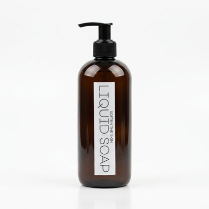 Soften the Skin Sıvı Sabun — 400 ml