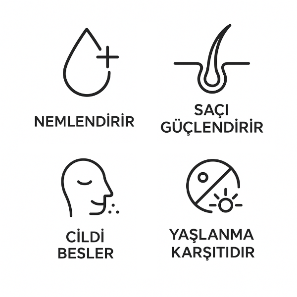 Argan Sabit Yağ resmi