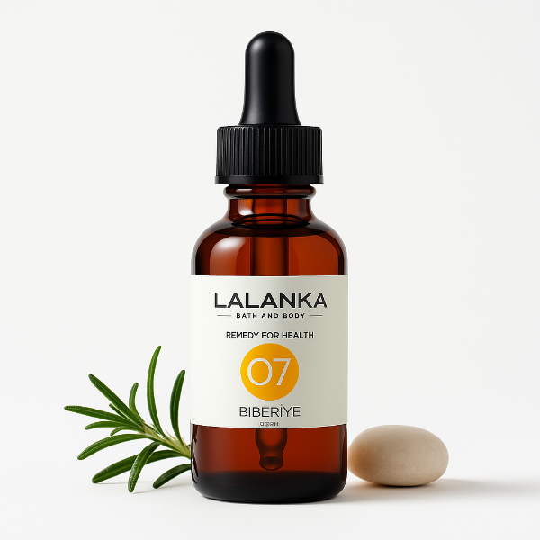 Biberiye Uçucu Yağ resmi