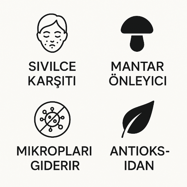 Çay Ağacı Uçucu Yağ resmi