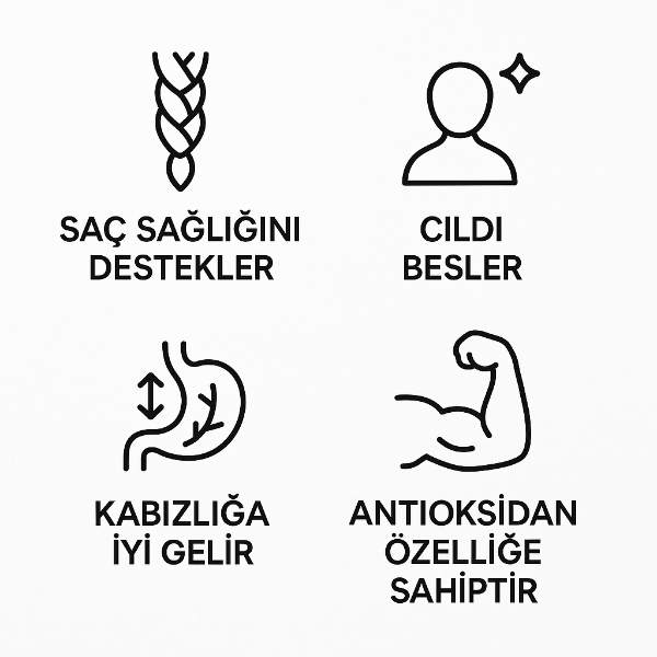 Hint Sabit Yağ resmi
