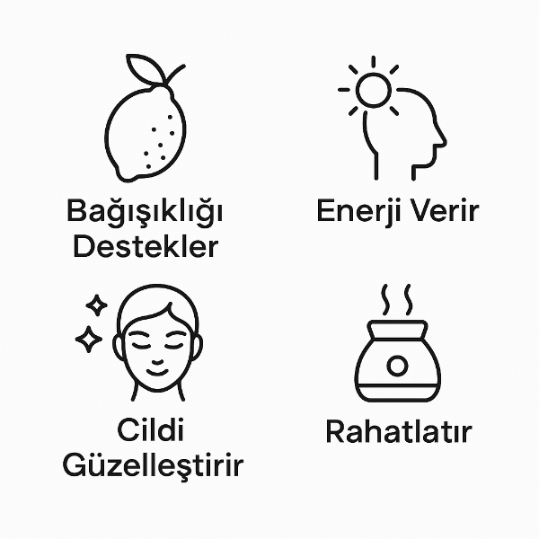 Limon Uçucu Yağ resmi