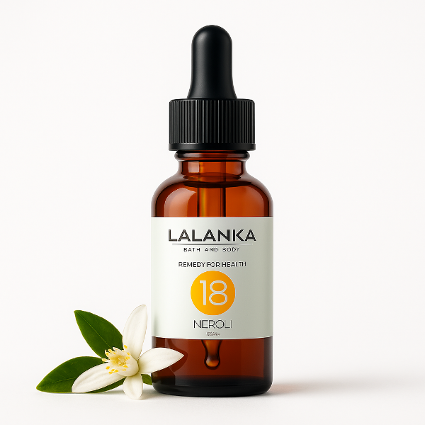 Neroli Uçucu Yağ resmi