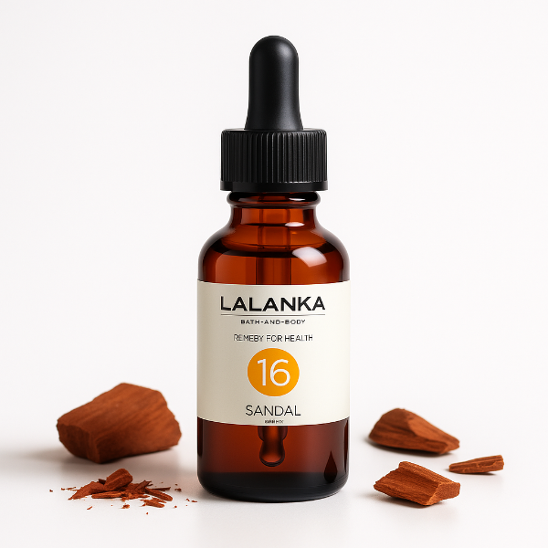 Sandal Ağacı Uçucu Yağ resmi