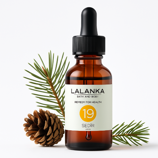 Sedir Uçucu Yağ resmi