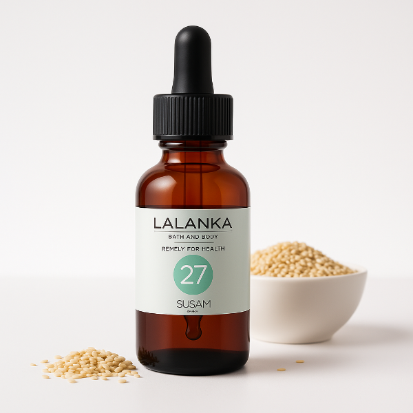 Susam Sabit Yağ resmi