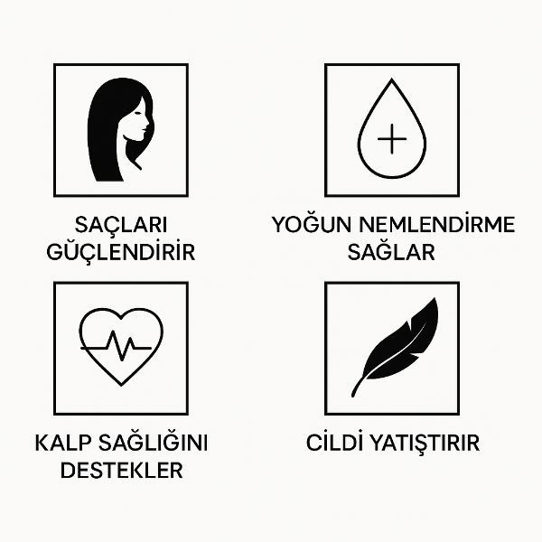 Tatlı Badem Sabit Yağ resmi