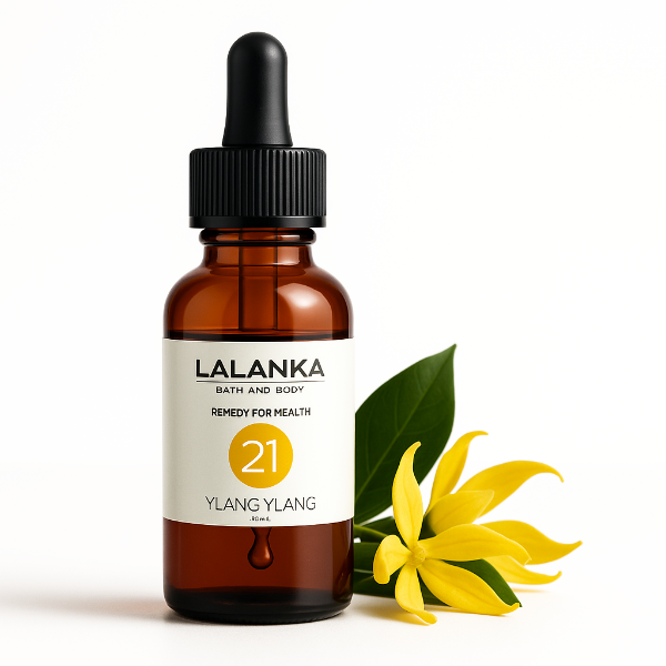 Ylang Ylang Uçucu Yağ resmi