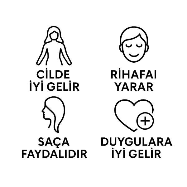 Ylang Ylang Uçucu Yağ resmi