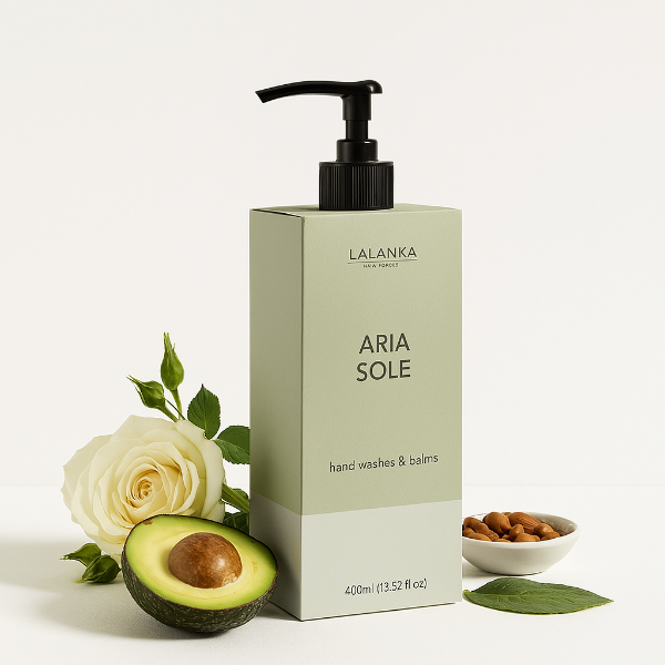 Sıvı El Sabunu "Aria Sole" resmi