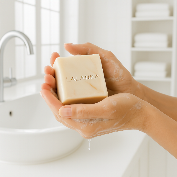 Keçi Sütü Sabunu resmi