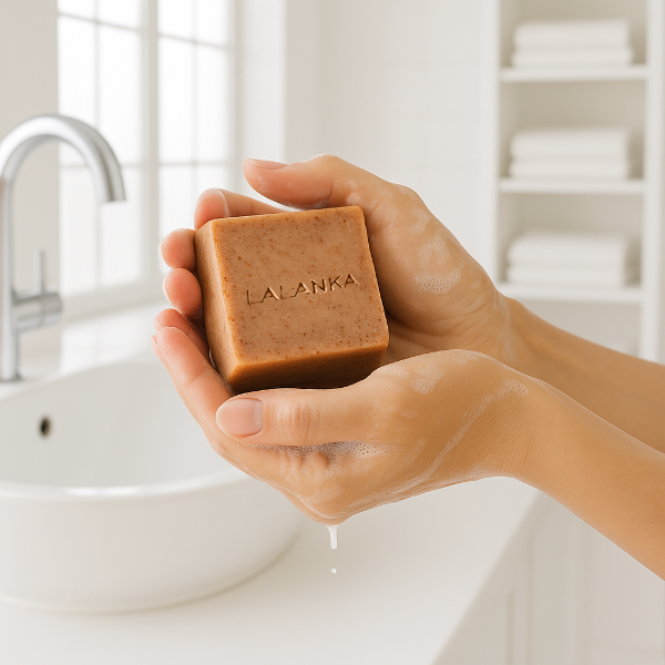 Zerdeçal Sabunu resmi