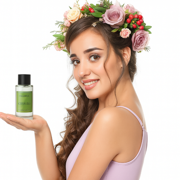 Kolonya "Citrus Blu" resmi