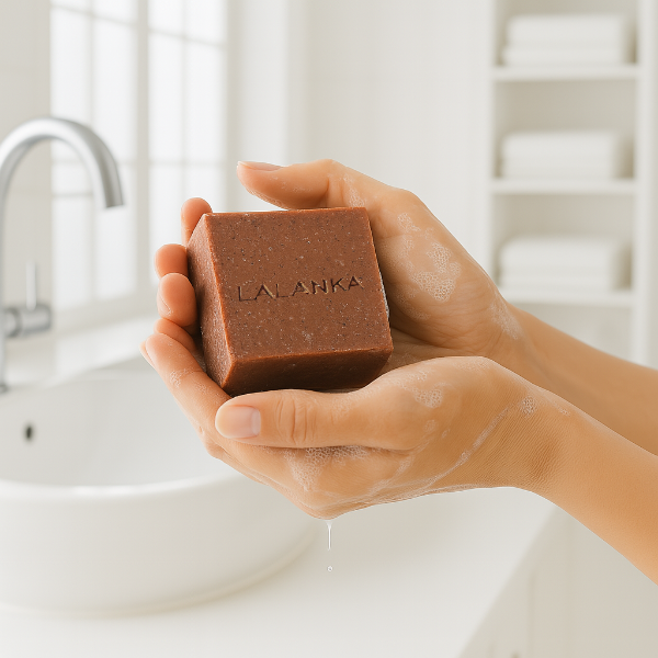 Pembe Kil Sabunu resmi