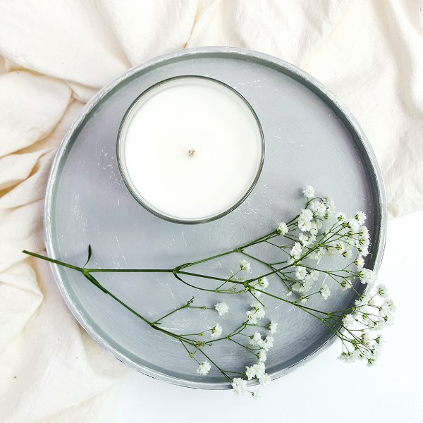 Doğal Soya Mumu "Aria Sole" resmi