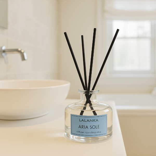 Çubuklu Oda Kokusu "Aria Sole" resmi