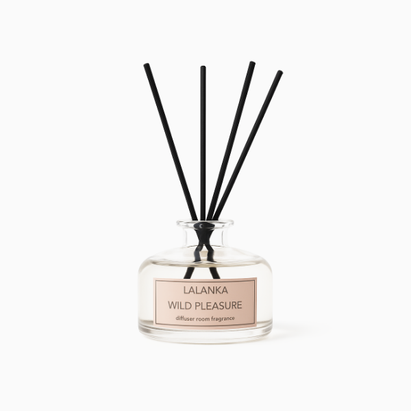 Çubuklu Oda Kokusu "Wild Pleasure" resmi