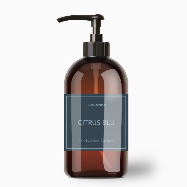 Sıvı El Sabunu "Citrus Blu" resmi