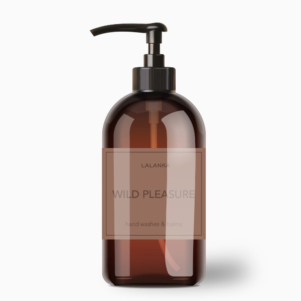 Sıvı El Sabunu "Wild Pleasure" resmi
