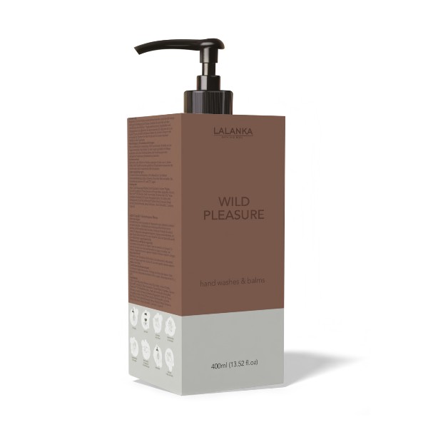 Sıvı El Sabunu "Wild Pleasure" resmi