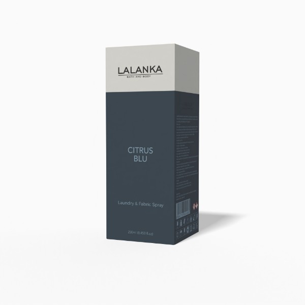 Çamaşır Kokusu "Citrus Blu" resmi