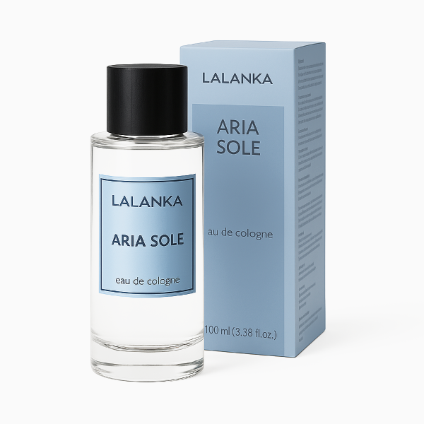Kolonya "Aria Sole" resmi