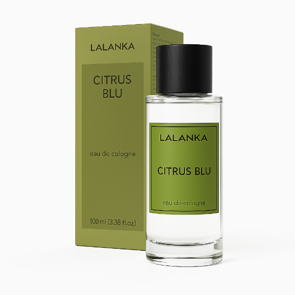 Kolonya "Citrus Blu" resmi