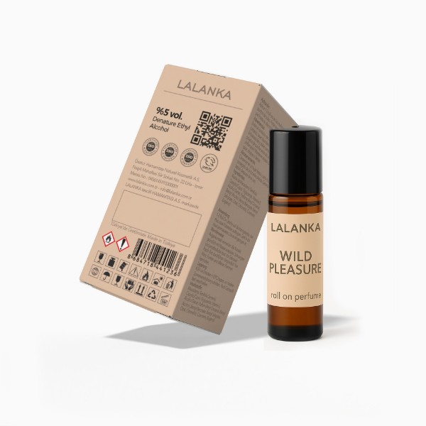 Roll On Parfüm "Wild Pleasure" resmi
