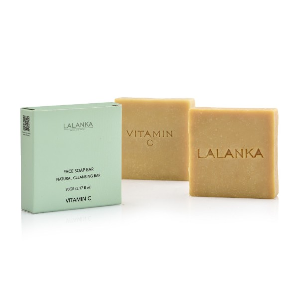 Vitamin C Yüz Sabunu resmi