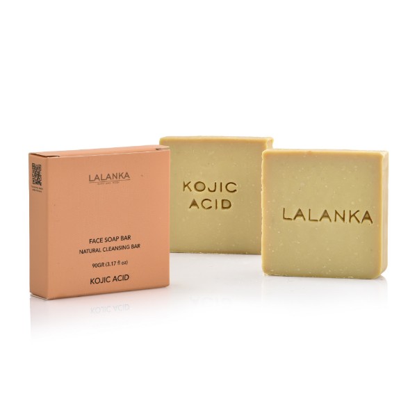 Kojik Asit Yüz Sabunu resmi