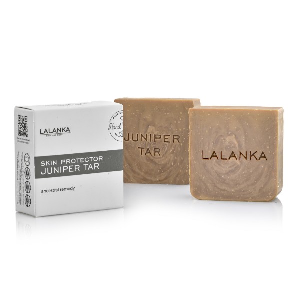 Ardıç Katranı Sabunu resmi